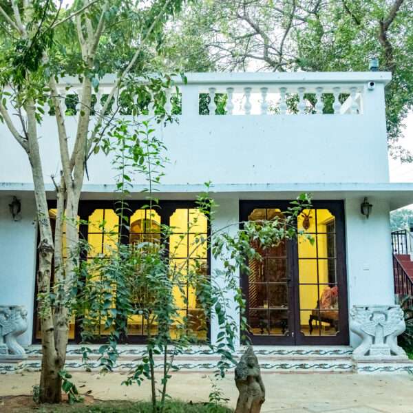 villa near pondicherry