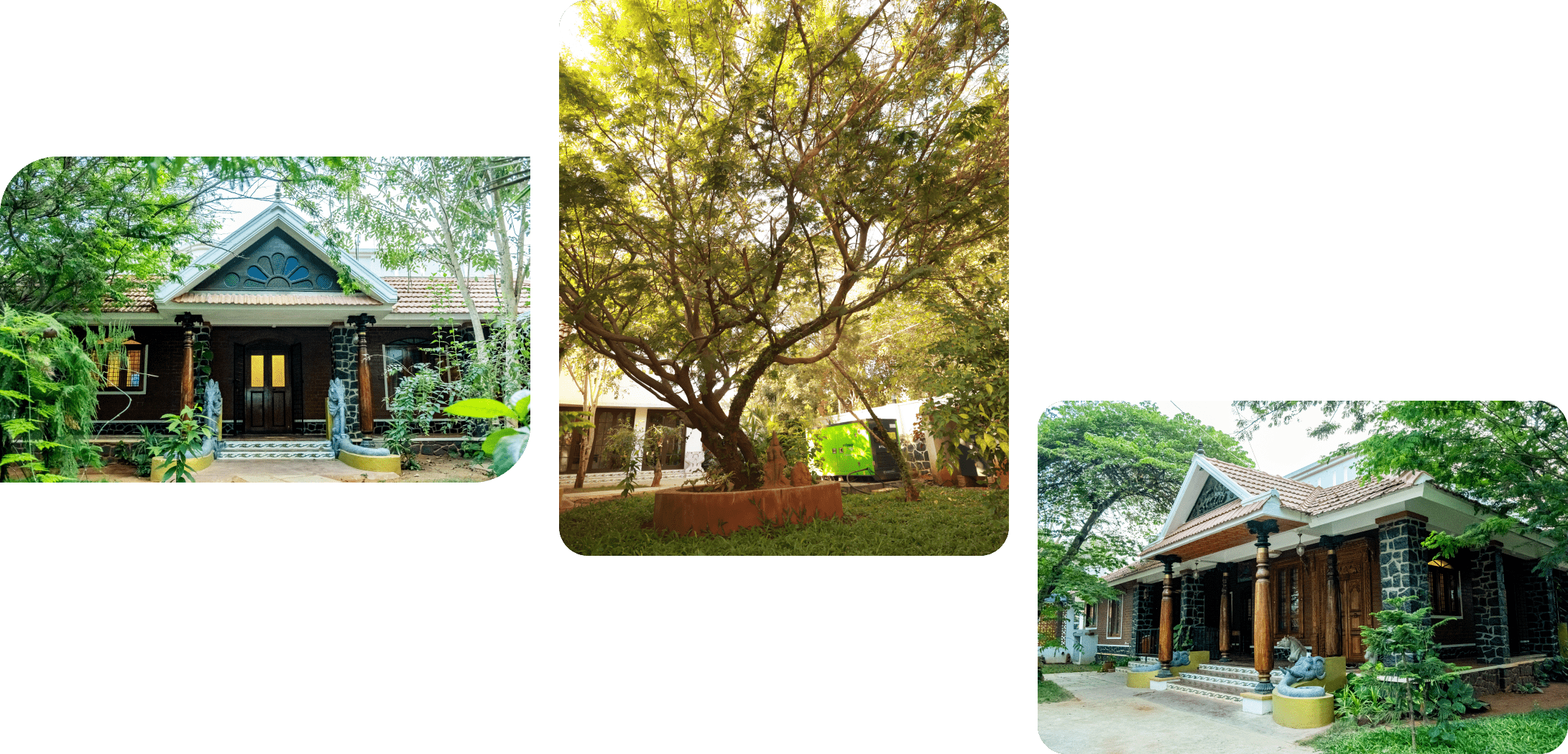 Villa near Puducherry