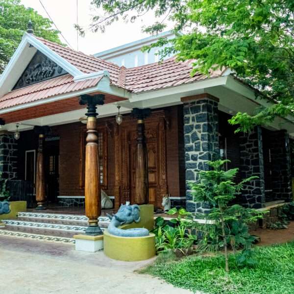 best villa near puducherry