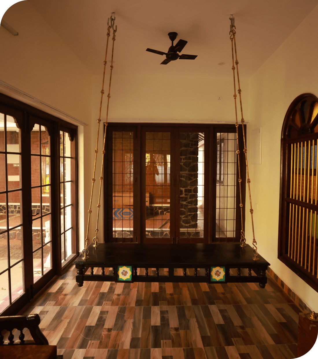 Villa in Auroville