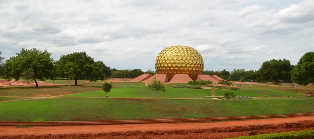 auroville villa rental