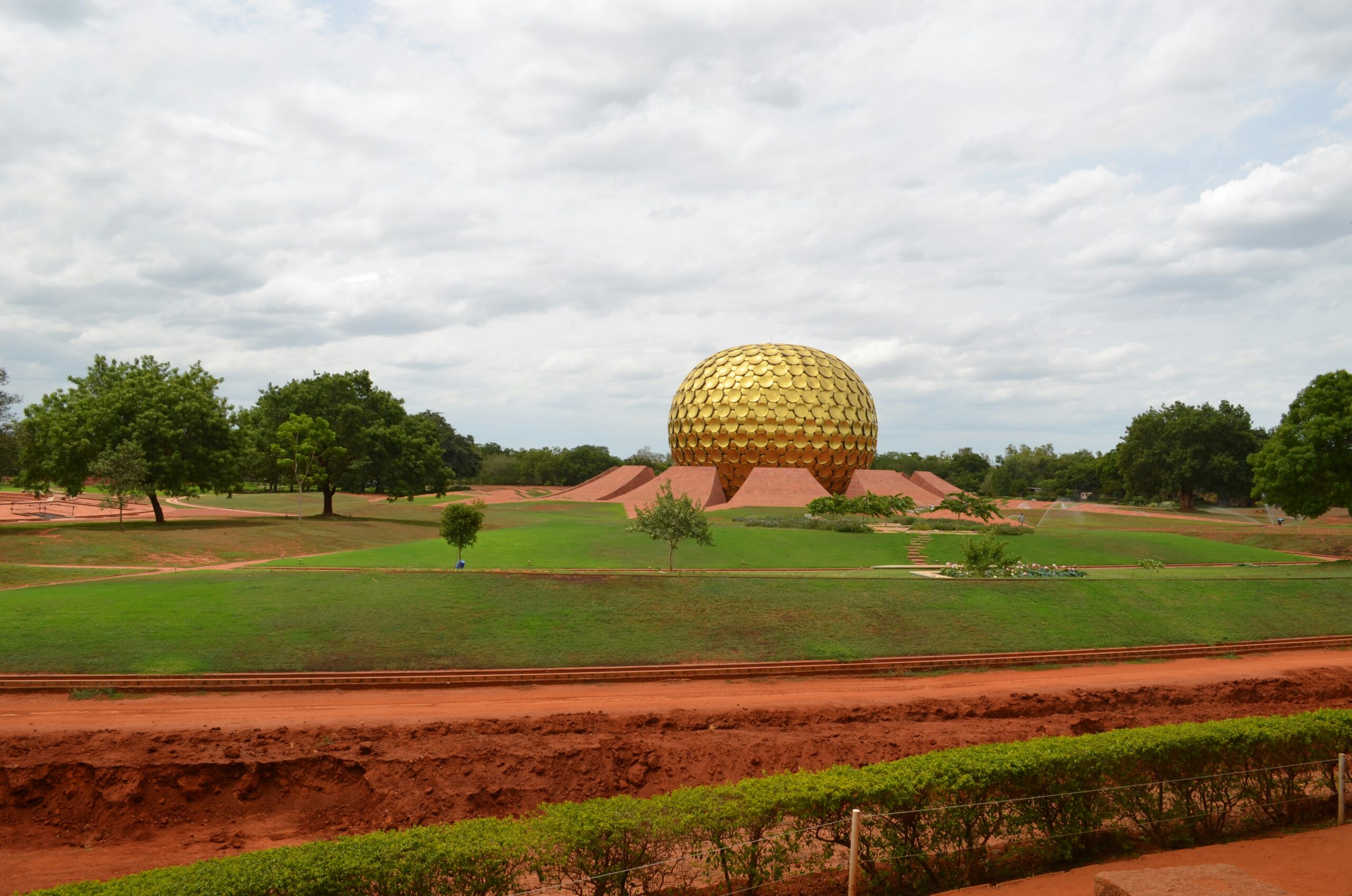 auroville villa rental