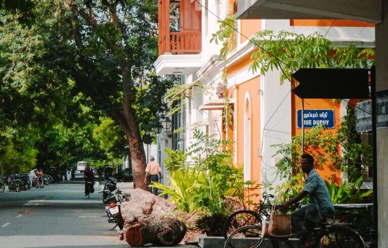 best homestay in pondicherry