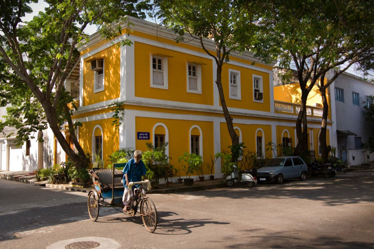 best hotels in pondicherry