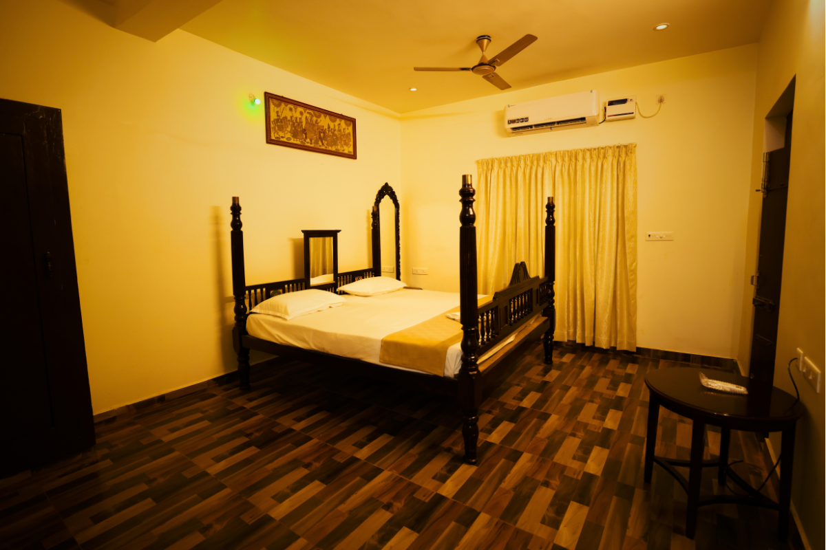 best hotels in pondicherry