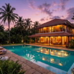 1 18 Best Summer Staycation Villa in Pondicherry