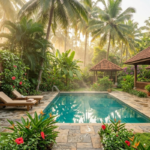 1 – A Luxury Villa Stay in Pondicherry at Marvel Villa