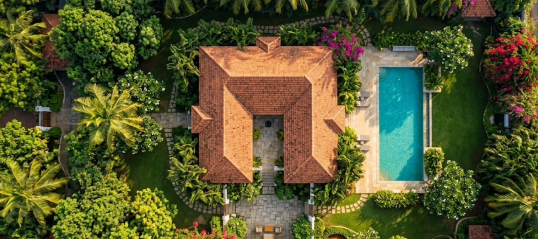 Marvel Villa Pondicherry Luxury Villa