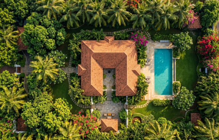 Marvel Villa Pondicherry Luxury Villa