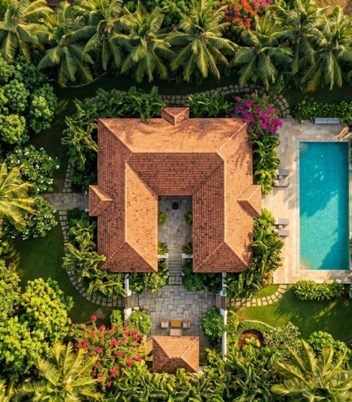 Marvel Villa Pondicherry Luxury Villa