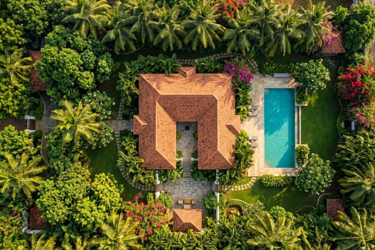 Marvel Villa Pondicherry Luxury Villa