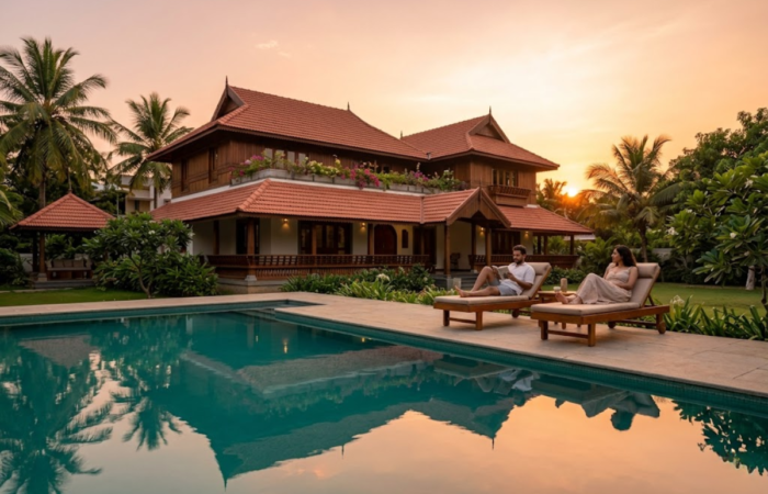 3 20 Top Places to Stay Near Auroville in Pondicherry
