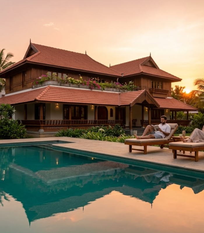 Top Places to Stay Near Auroville in Pondicherry