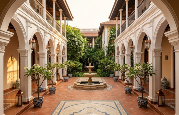 3 – A Marvel Villa Pondicherry