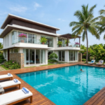 4 11 private resort villa in pondicherry