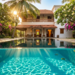 4 – A Marvel Villa Pondicherry Luxury Villa with Private Pool