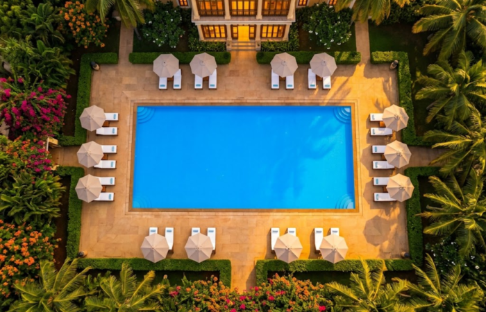5 – A Marvel Villa Pondicherry