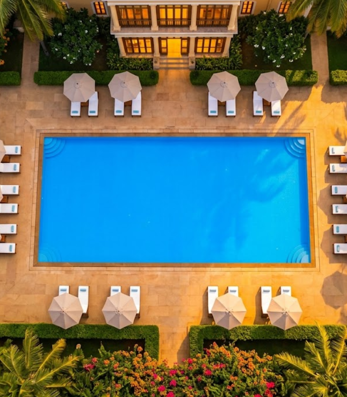 Marvel Villa Pondicherry