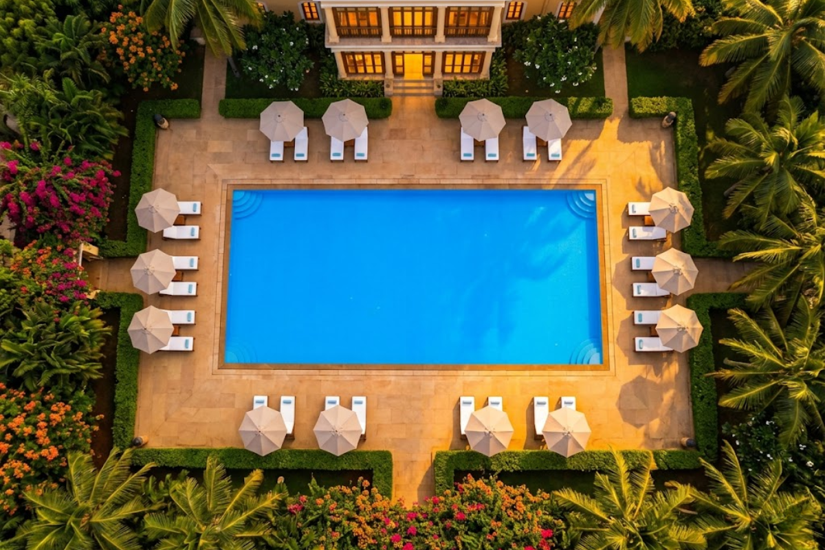 Marvel Villa Pondicherry