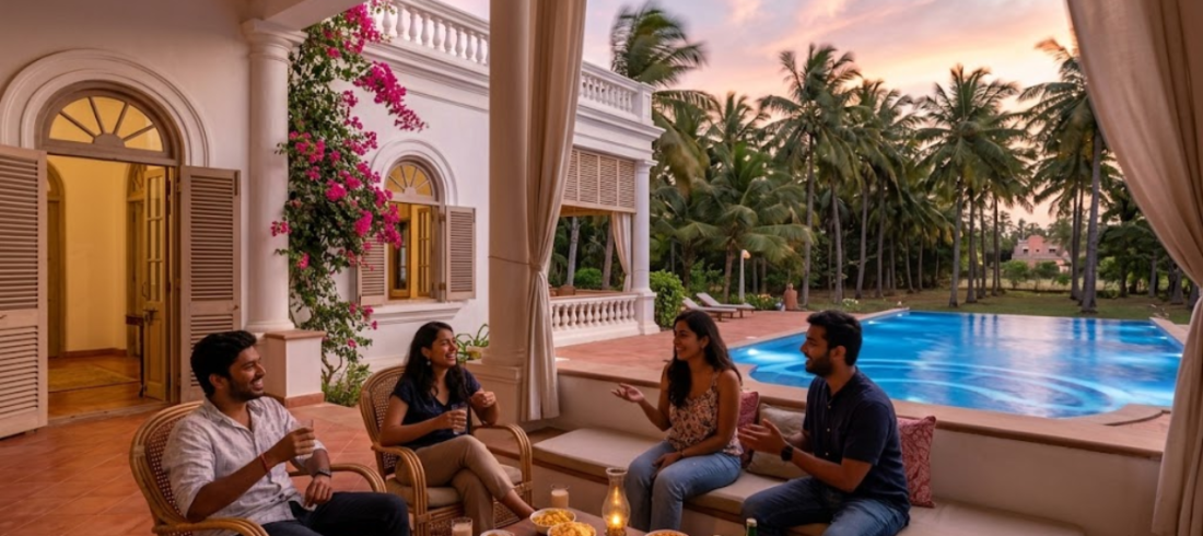 Best Place in Pondicherry to Chill This Summer