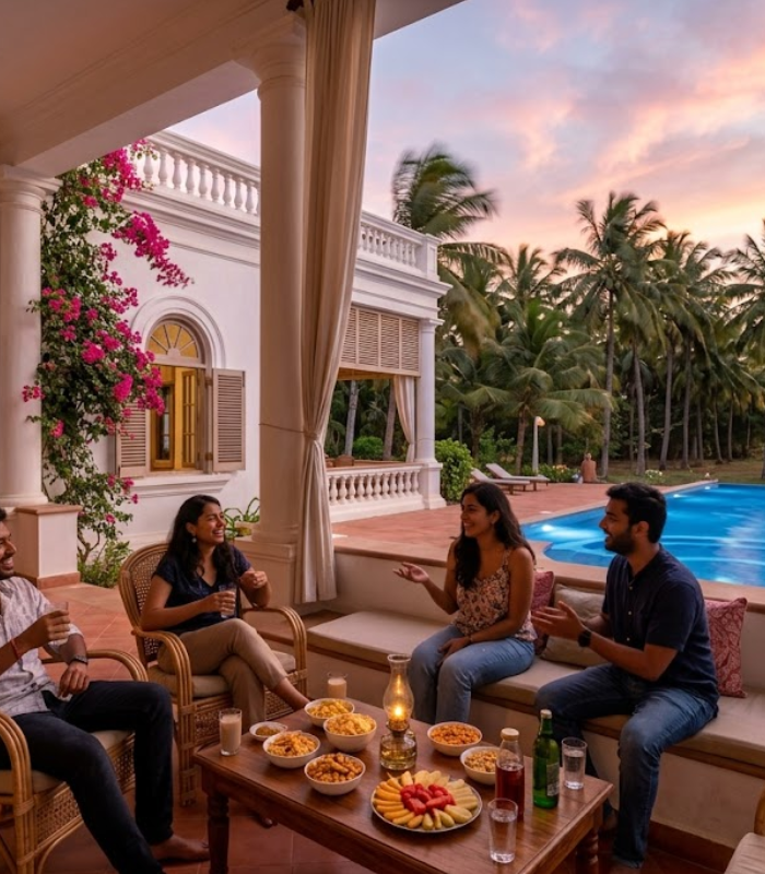 Best Place in Pondicherry to Chill This Summer