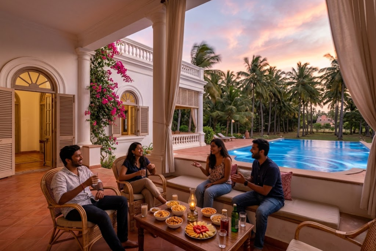 Best Place in Pondicherry to Chill This Summer