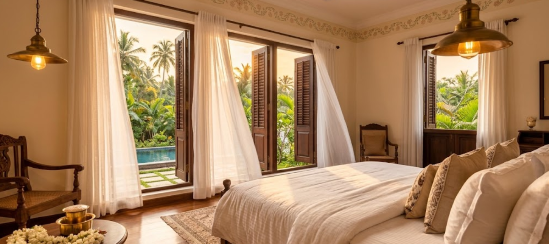 Marvel Villa Pondicherry