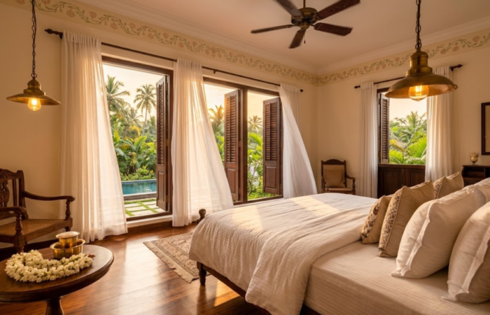 Marvel Villa Pondicherry