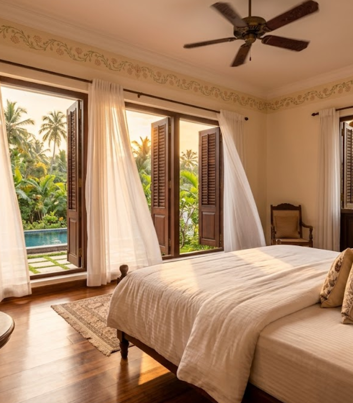 Marvel Villa Pondicherry