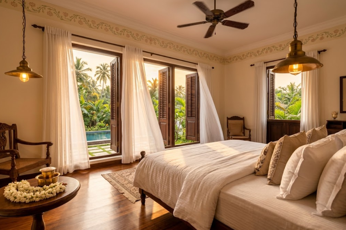 Marvel Villa Pondicherry