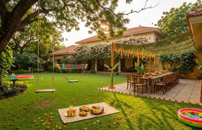 8 – A Family Holiday at Marvel Villa Pondicherry