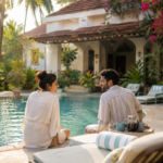 1B Couple-Friendly Villa in Pondicherry