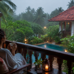 2A Monsoon Getaway in Pondicherry