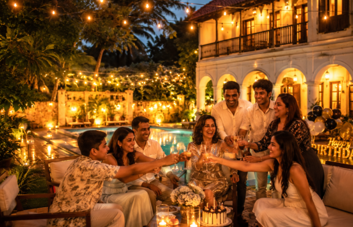 3A Celebrate Special Occasions at Marvels Villa