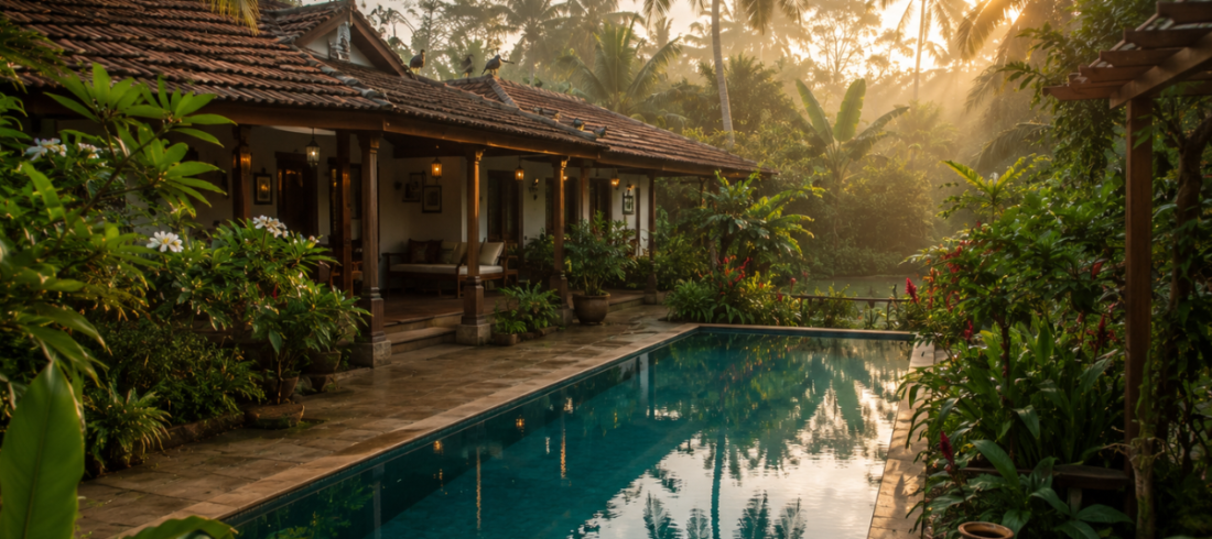 Best Resorts Near Auroville for a Peaceful Vacation