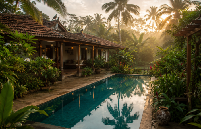 4A Best Resorts Near Auroville for a Peaceful Vacation