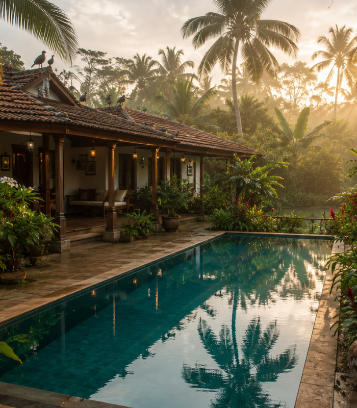 Best Resorts Near Auroville for a Peaceful Vacation