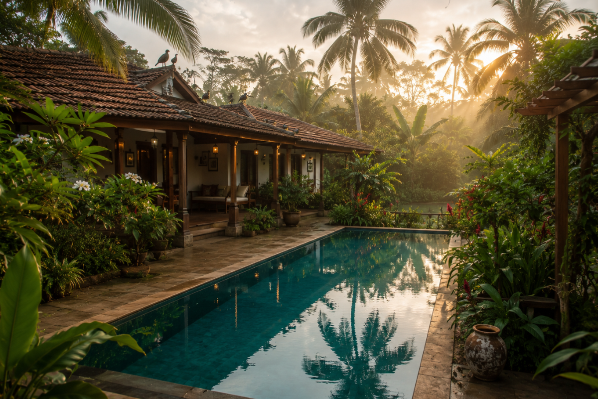 Best Resorts Near Auroville for a Peaceful Vacation