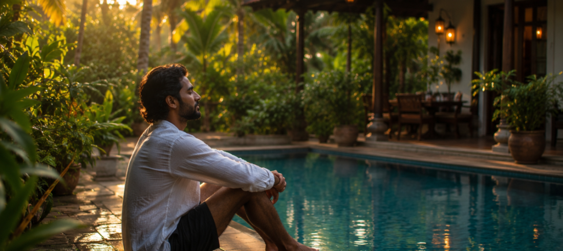 Weekend Retreat for Busy Professionals