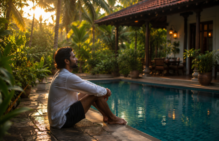 Weekend Retreat for Busy Professionals