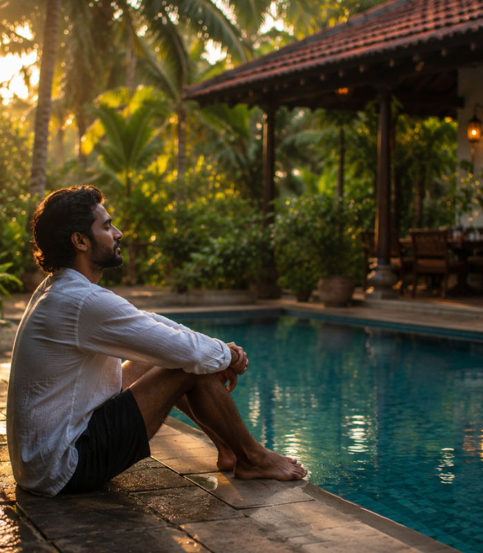 Weekend Retreat for Busy Professionals