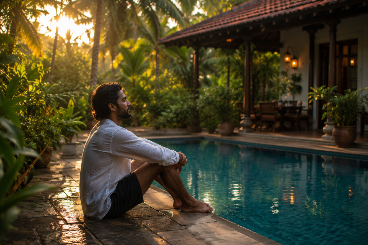 Weekend Retreat for Busy Professionals