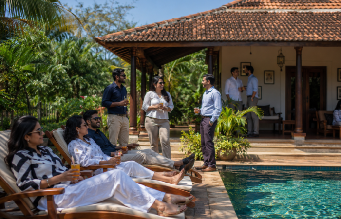 Luxury Stay in Pondicherry for Corporate Team Outings at Marvels Villa