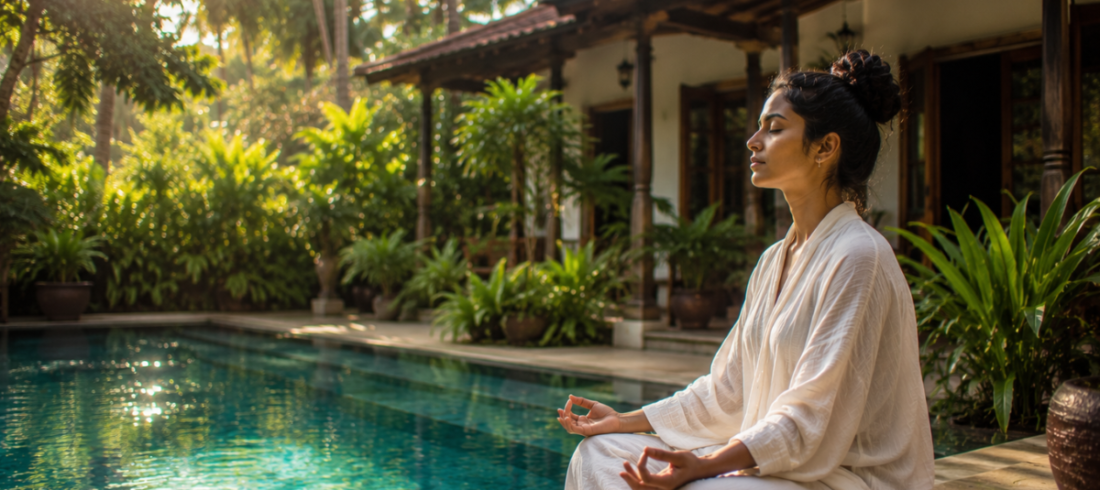 Yoga Retreat Experiences in Pondicherry