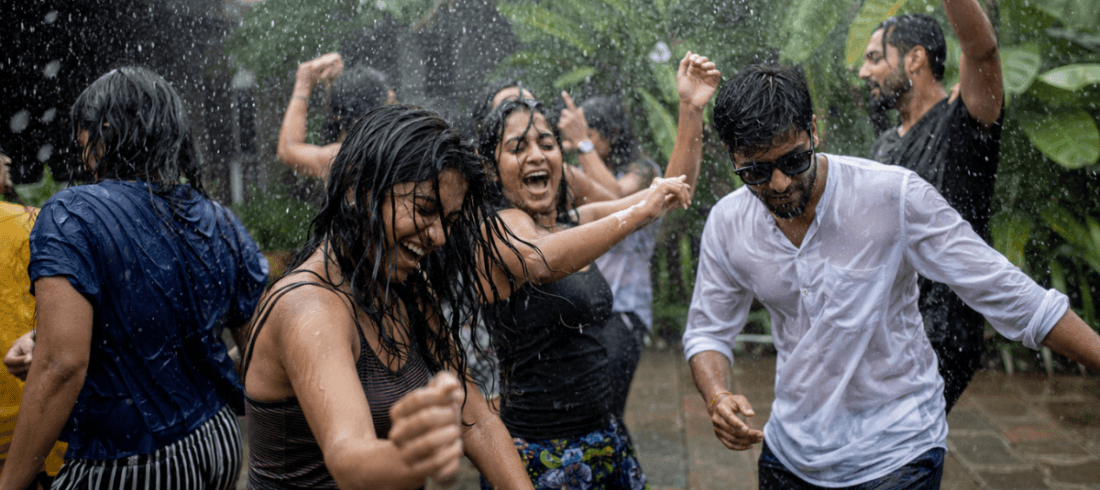 rain dance
