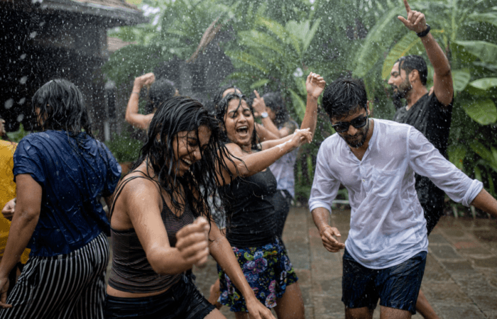 Aug Blog – 6 rain dance