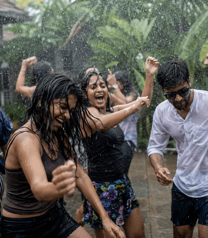 rain dance