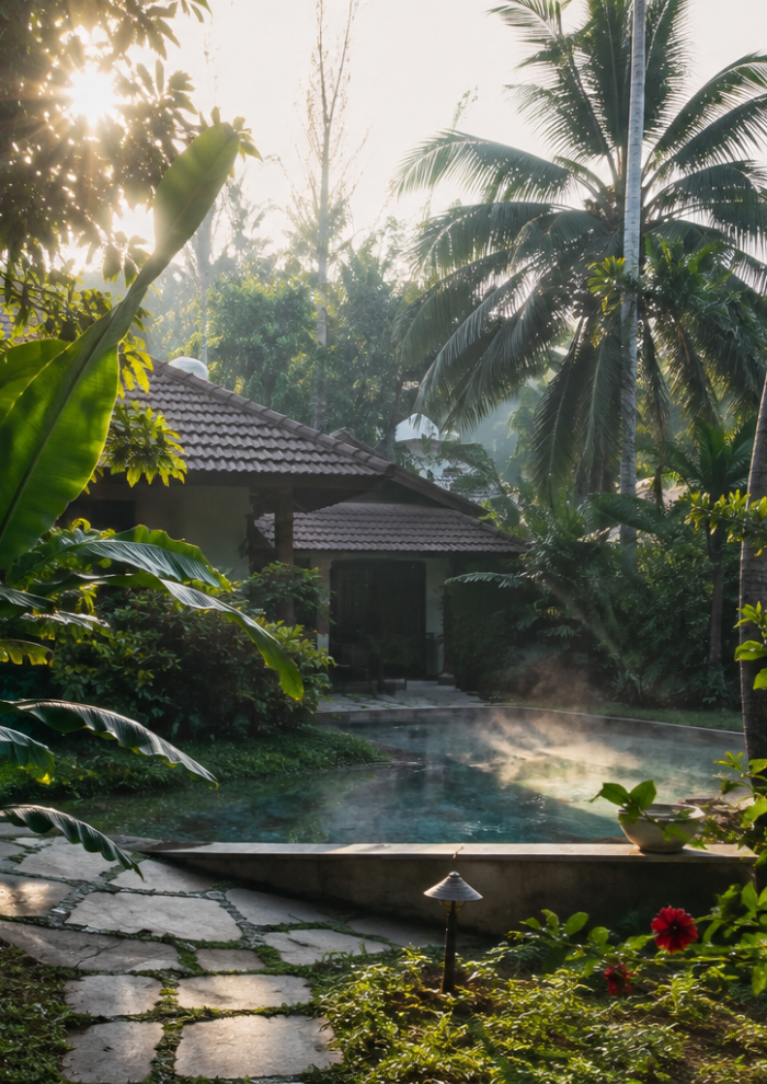 Luxury Villa Near Aurovile