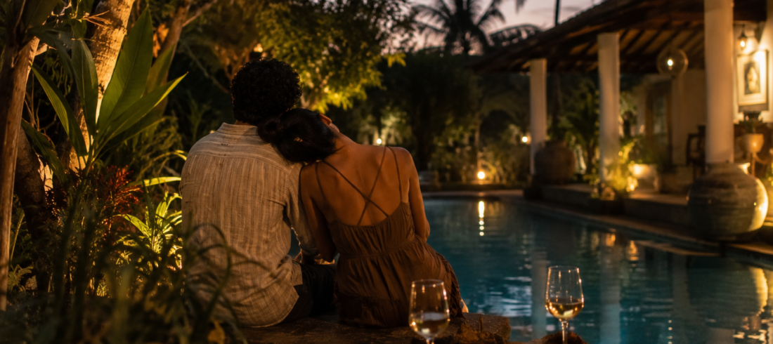Private getaway near Auroville at Marvel Villa
