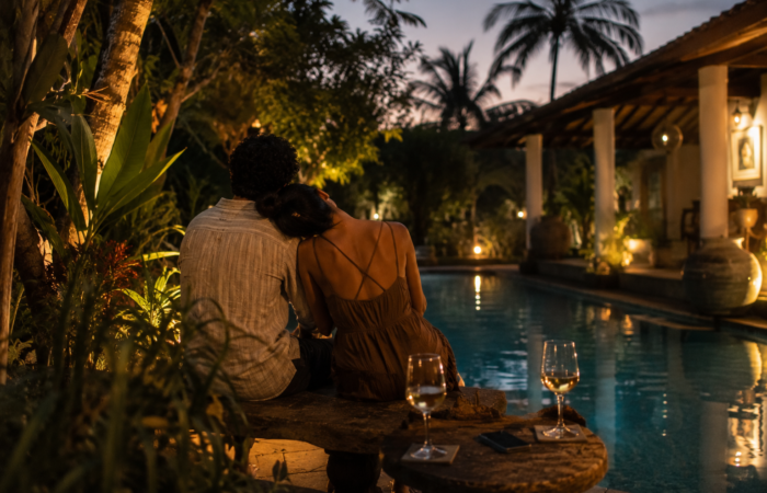 Private getaway near Auroville at Marvel Villa